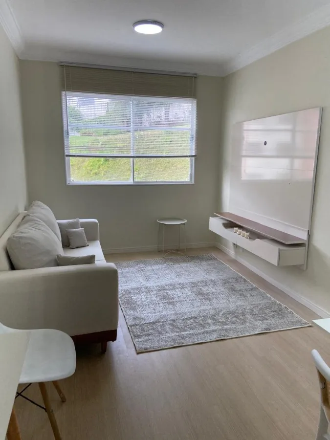 Imagem Apartamento para Venda em Santo André, Jardim Santo André, 2 dormitórios, 1 banheiro, 1 vaga