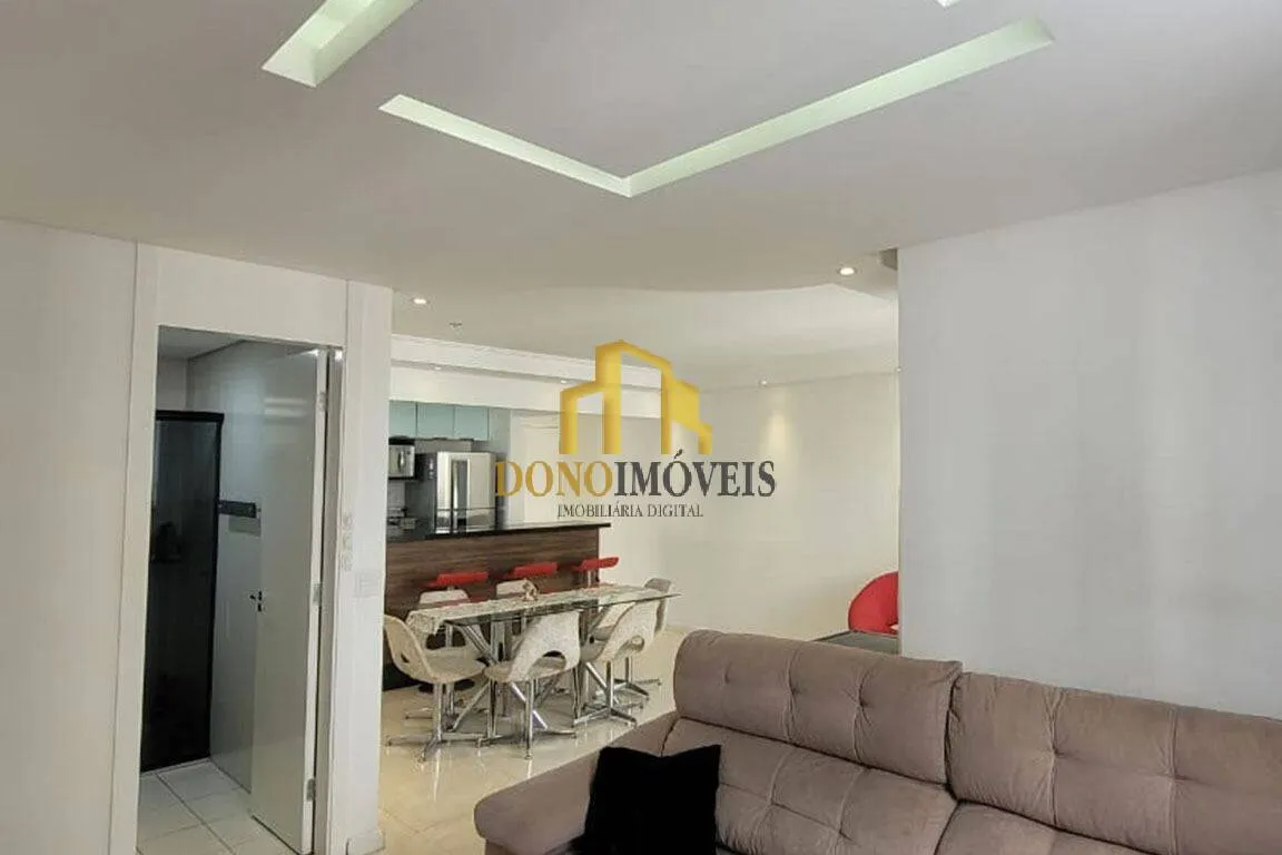 Imagem Apartamento 74 m² - condomínio Park Club - Santo André