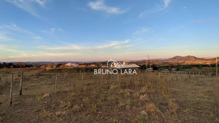 Imagem Terreno à venda, 360 m² por R$ 180.000,00 - Nossa Senhora da Paz - São Joaquim de Bicas/MG