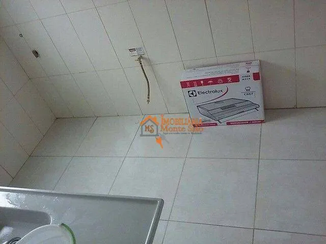 Imagem Apartamento com 2 dormitórios à venda, 42 m² por R$ 235.000,00 - Vila Alzira - Guarulhos/SP