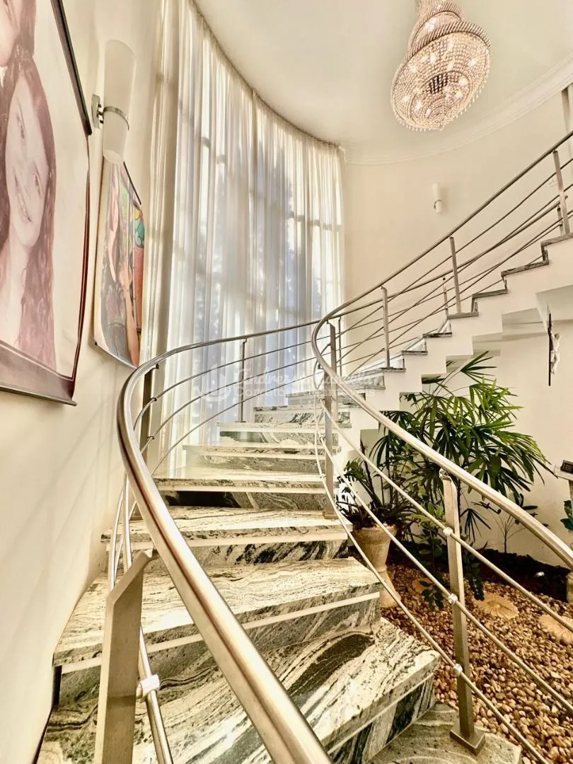 Imagem Damha IV - Sobrado com 4 dormitórios à venda, 540 m² por R$ 3.199.000,00 - Damha IV - São José do Rio Preto/SP