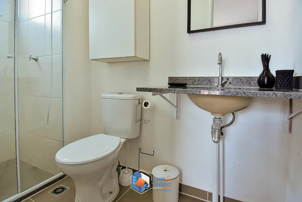 Imagem Studio para venda em Vila Mariana com 1 quarto, 37m²