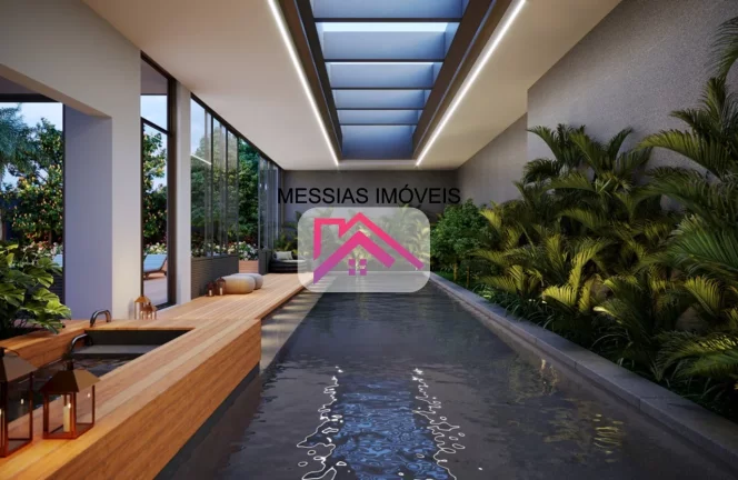 Imagem APARTAMENTOS DE 4 SUITES E 5 VAGAS - LAKE PARQUE IBIRAPUERA