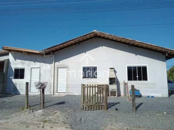 Imagem Casa com 3 quartos, Nossa Senhora da Paz - Balneário Piçarras