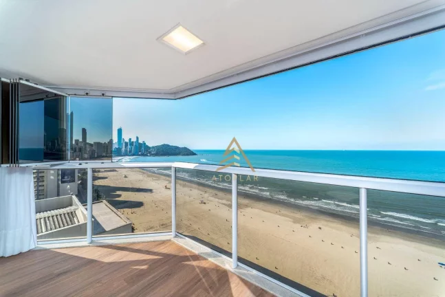 Imagem Apartamento com 4 dormitórios à venda, 273 m² por R$ 12.900.000,00 - Centro - Balneário Camboriú/SC
