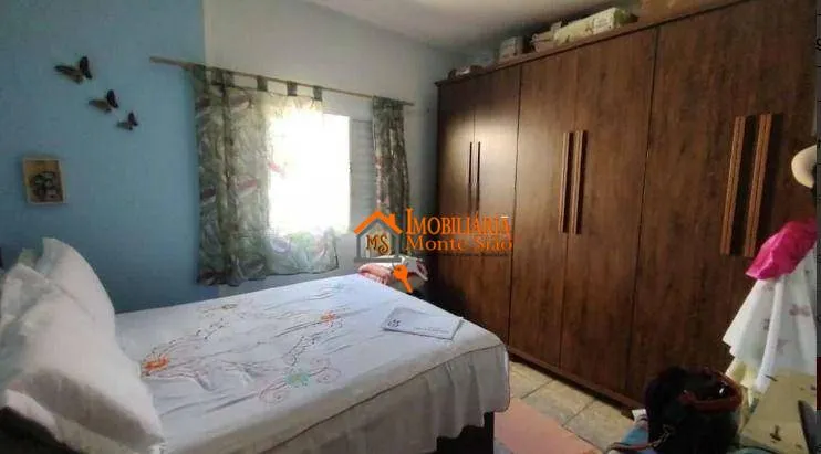 Imagem Casa com 2 dormitórios à venda, 120 m² por R$ 230.000,00 - Vila Barros - Guarulhos/SP
