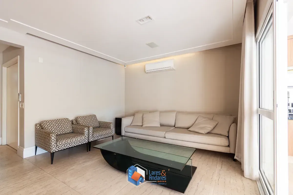 Imagem Apartamento garden para venda em Brooklin com 3 quartos, sendo 3 suítes, 199m²