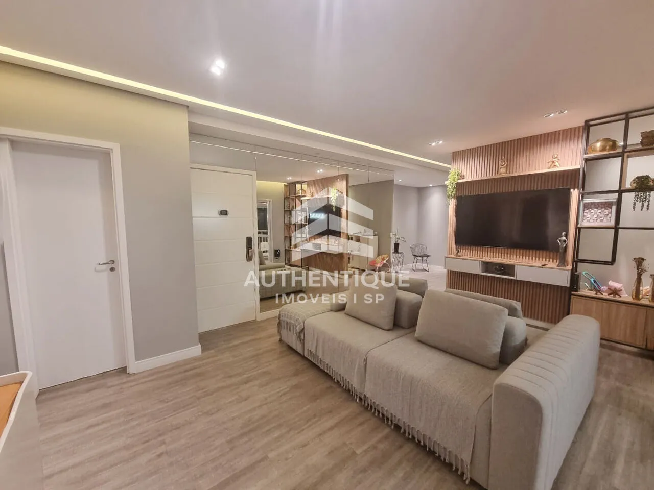Imagem FAMILY GARDEN SBC - Apartamento no bairro Jardim Chácara Inglesa, São Bernardo do Campo à venda