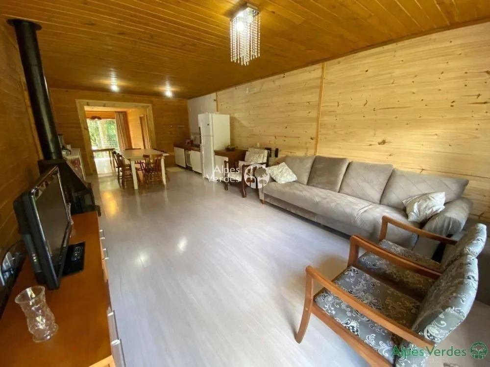 Imagem Vende-se casa em Gramado - Mato Queimado