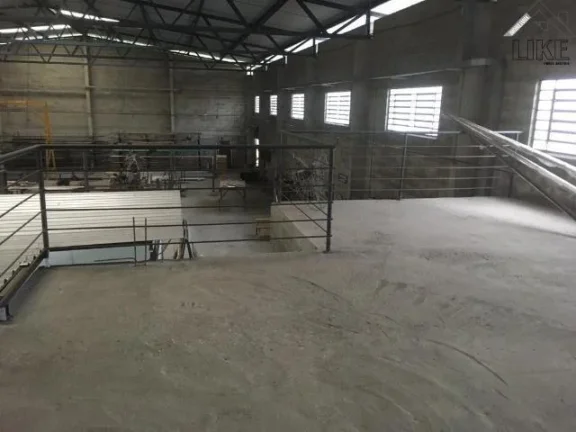 Imagem Galpão Industrial no Putim