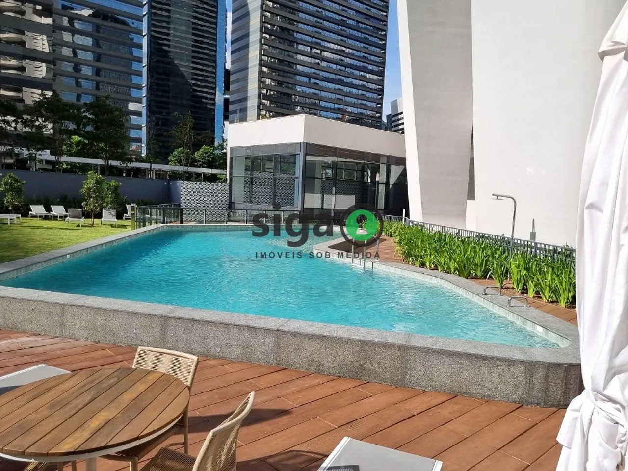 Imagem Apartamento a venda na Chácara Santo Antônio (Zona Sul) com 3 quartos