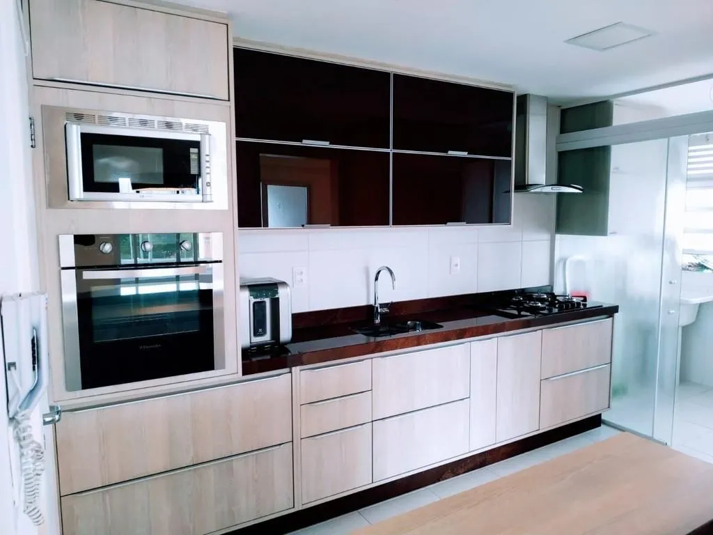 Imagem Excelente Apartamento no Residencial Mont Royal.