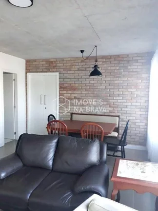 Imagem APARTAMENTO 1 QUARTO MOBILIADO - LOCACAO - PRAIA BRAVA - ITAJAI/SC