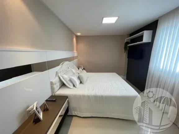 Imagem Apartamento Alto Padrão à Venda com 3 Suítes e 3 Vagas em BC