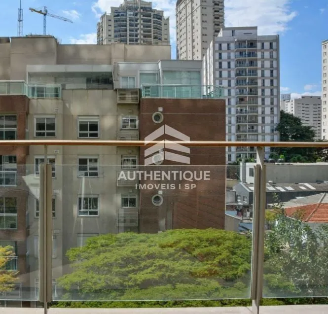 Imagem VILA NOVA LUXURY HOME DESIGN - VILA NOVA CONCEIÇÃO - Apartamento à venda em São Paulo/SP