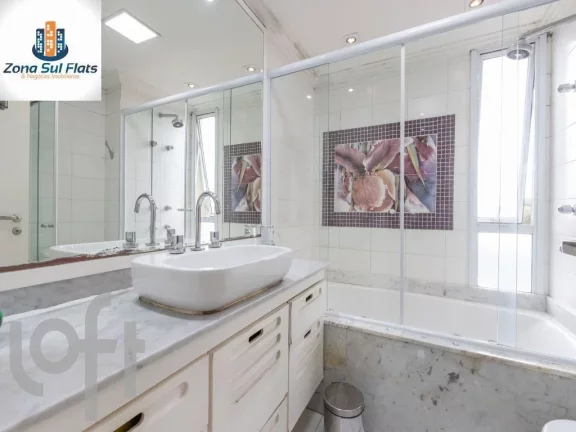 Imagem Apartamento Alto Padrão à Venda No Campo Belo I 3 Suítes I 3 Vagas I 180m