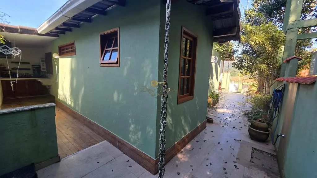 Imagem Casa em Condomínio para Venda em Teresópolis / RJ no bairro Vargem Grande