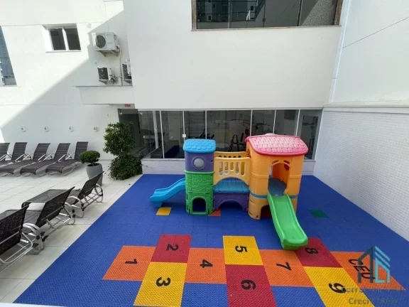 Imagem Apartamento mobiliado, ensolarado 03 suítes, 03 vagas em Bal. Camboriú SC