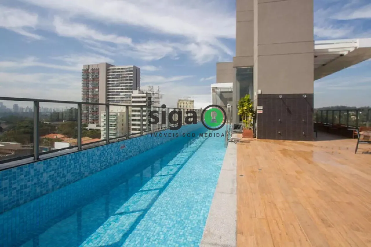 Imagem Studio a venda 1 suíte sem vaga na Chácara Santo Antônio - SP
