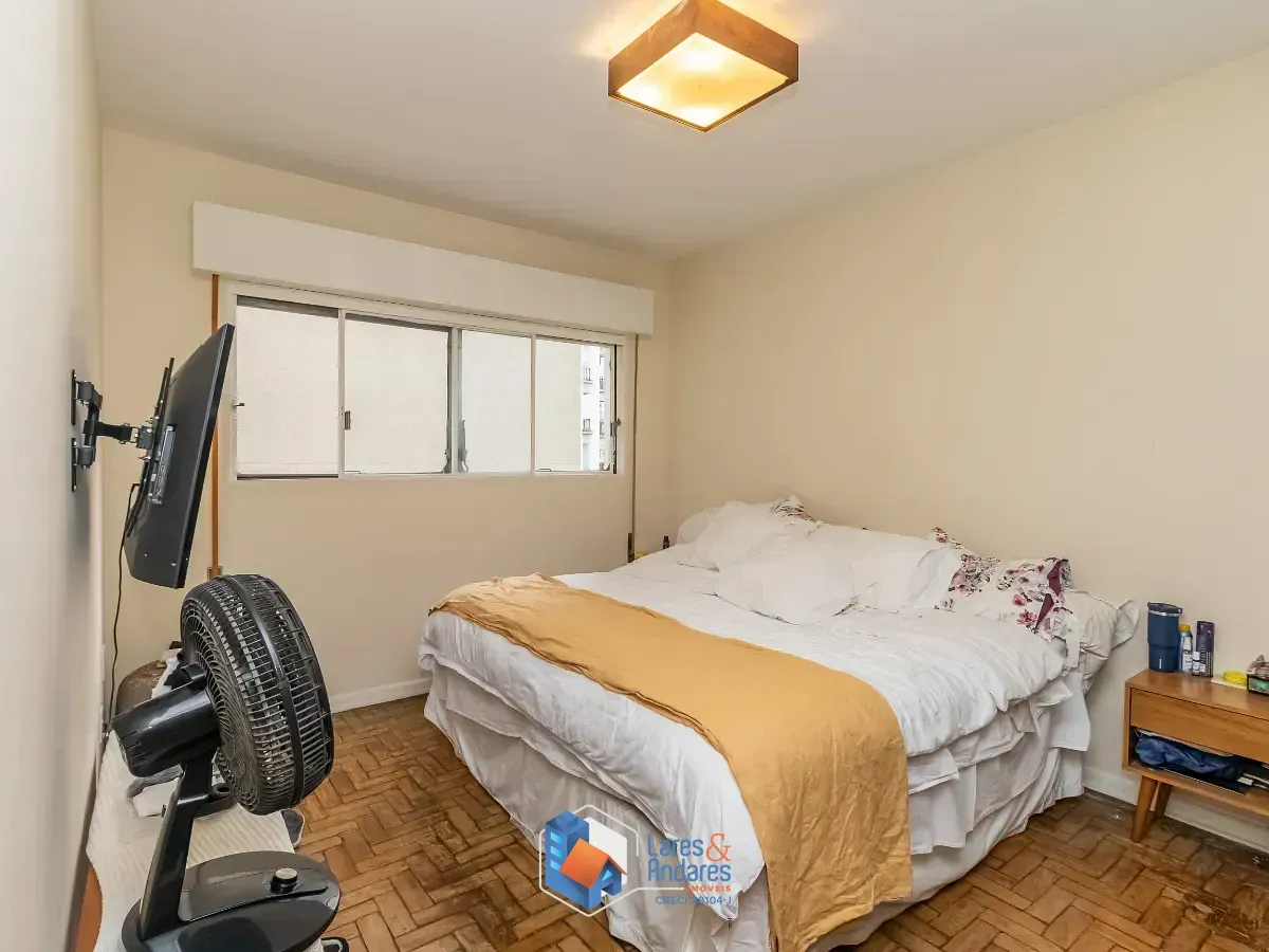 Imagem Apartamento para venda em Santa Cecília com 4 quartos, sendo 1 suíte, 164m²