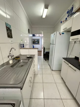 Imagem APARTAMENTO CANTO DO FORTE PRAIA GRANDE VENDA PORTEIRA FECHADA