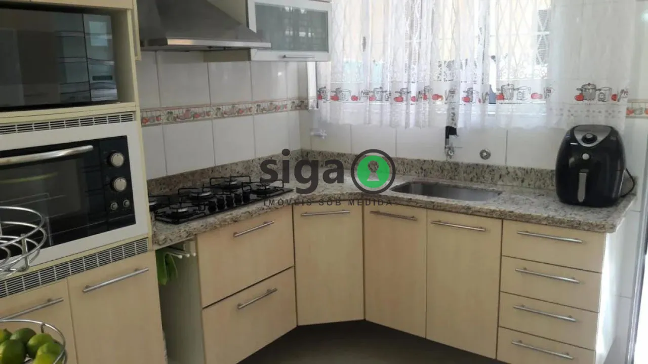Imagem Lindo Sobrado na melhor localização da Chácara Santo Antonio