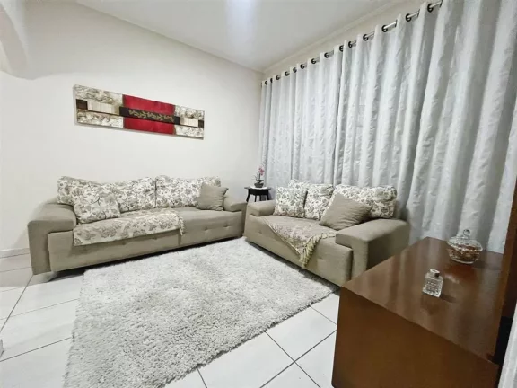 Imagem Casa com 3 dorms, Boqueirão, Praia Grande - R$ 899 mil, Cod: 2656