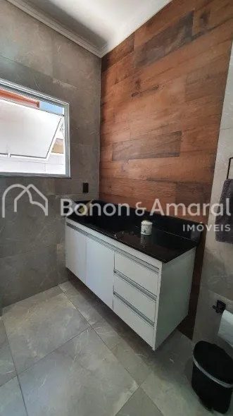 Imagem "Conforto e Segurança: Casa com 3 Dormitórios em Condomínio Fechado em Valinhos!"