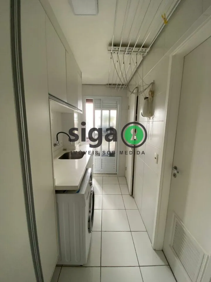 Imagem Apartamento á venda com 2 dormitórios com 1 suíte e 2 vagas no Jardim Caravelas