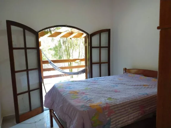 Imagem Casa com 2 dormitórios à venda, 75 m² por R$ 490.000,00 - Camburi - São Sebastião/SP