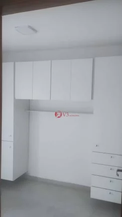 Imagem Apartamento para locação mobiliado com 2 dormitorios e sacada proximo da estação Guilhermina esperança