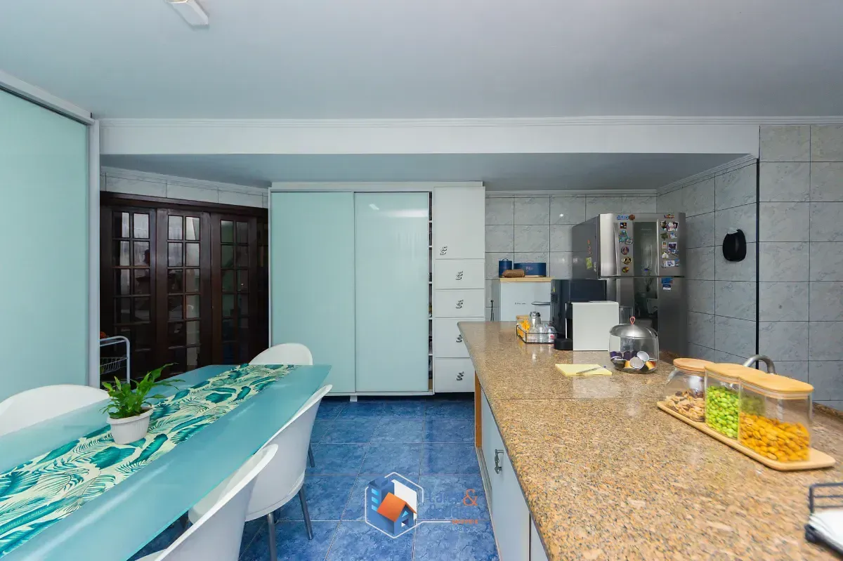 Imagem Casa para venda em Bosque da Saúde com 6 quartos, sendo 3 suítes, 513m²