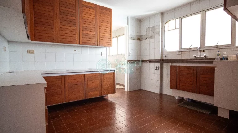 Imagem Apartamento com excelente planta e posição solar. Ventilação e iluminação natural em todas as ...