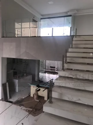 Imagem CASAL IMÓVEIS VENDE BELÍSSIMO SOBRADO 5 SUÍTES RESIDENCIAL CASTANHEIRA PRONTA PRA MORAR