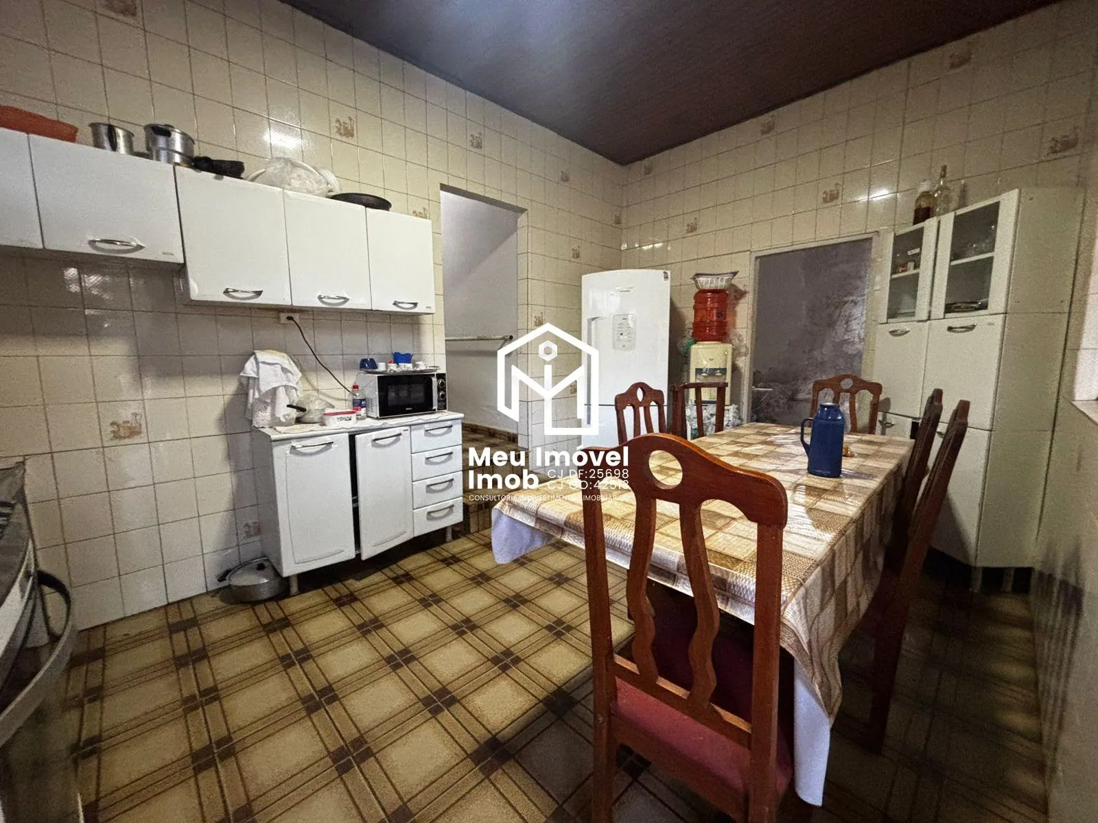 Imagem Casa 3 Quartos 1 Vaga 124m² Luziânia/GO