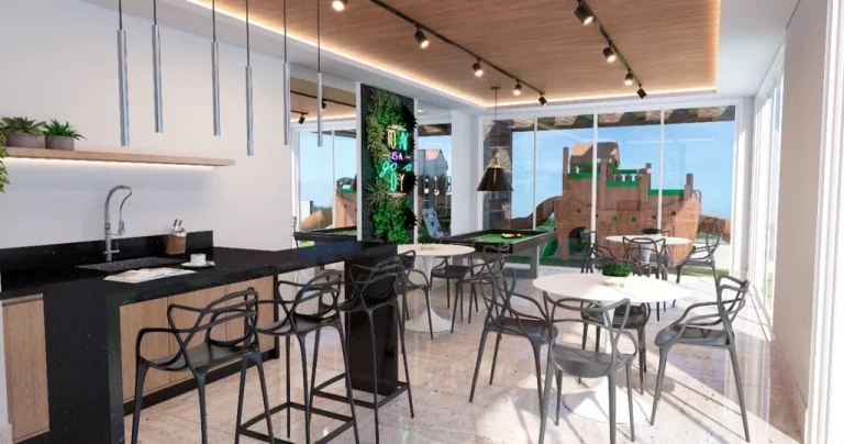 Imagem Tiatira Residence - Apartamento à venda no bairro Zona Nova - Capão da Canoa/RS