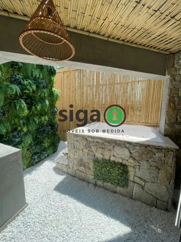 Imagem Cobertura duplex totalmente mobiliada com Jacuzzi e 2 vagas no Morumbi