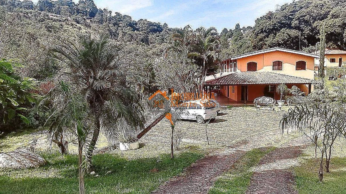 Imagem Sítio com 8 dormitórios à venda, 17650 m² por R$ 1.900.000,00 - Portão - Atibaia/SP
