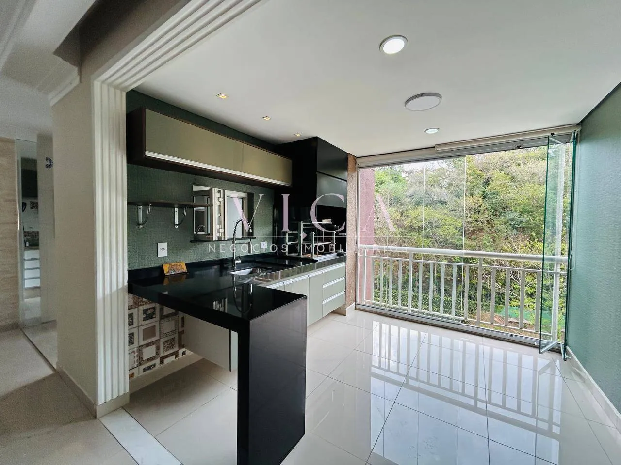 Imagem Alphaville|Alphasitio 96m² 3 dorms, 1 suíte, gourmet e ar| R$ 1.300.000,00
