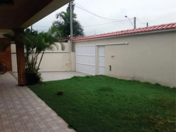 Imagem CASA COM 272 m² - FLÓRIDA - PRAIA GRANDE SP