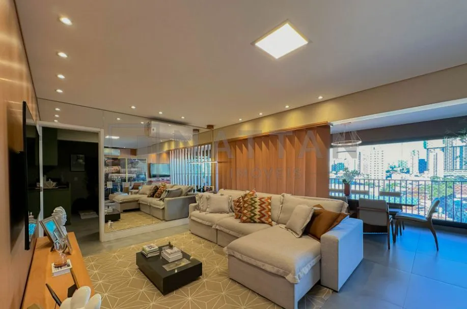 Imagem Apartamento com 2 dormitórios à venda, 124 m² por R$ 3.192.000,00 - Tatuapé - São Paulo/SP
