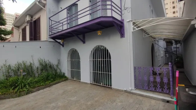 Foto do imóvel Sobrado com 9 Quartos à Venda, 165 m²em Vila Mariana - São Paulo