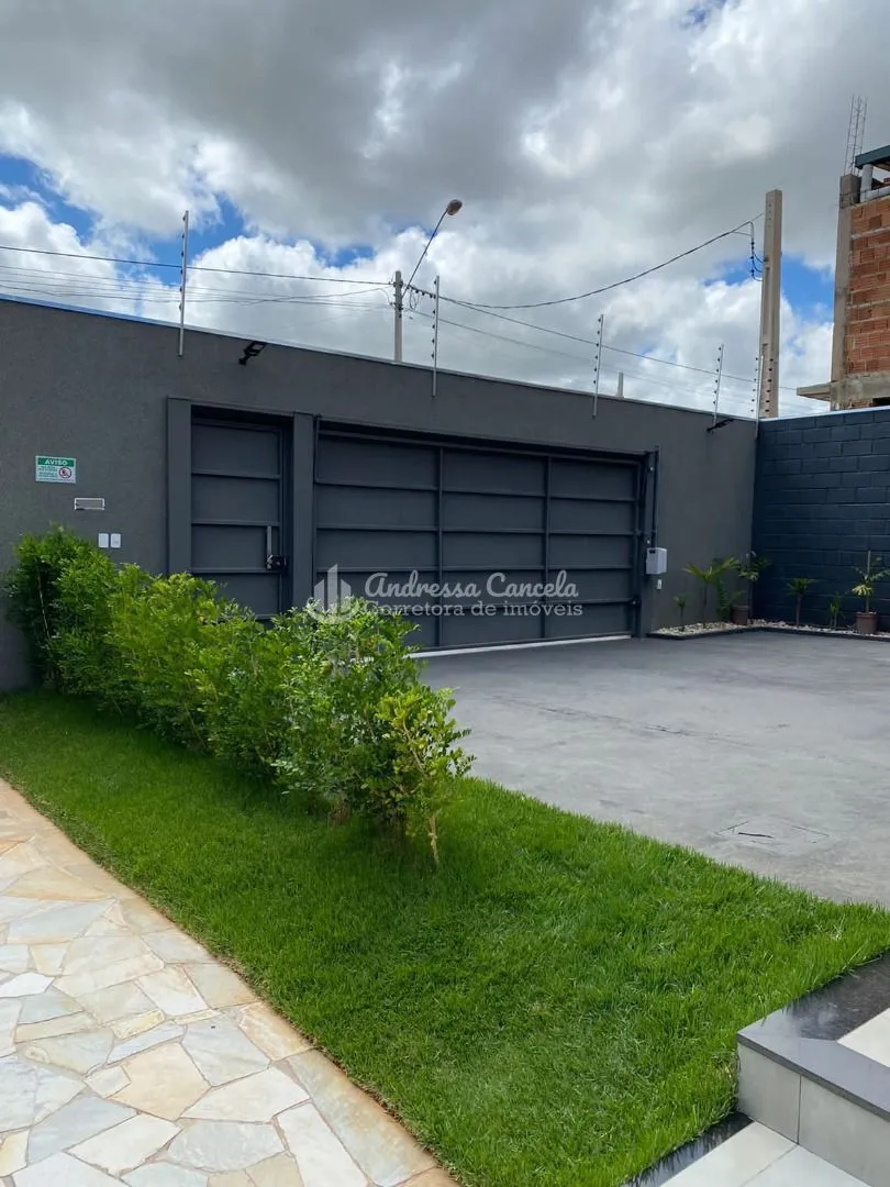 Imagem Casa com 2 dormitórios à venda, 112 m² por R$ 780.000,00 - Jardim Gerotto - Mirassol/SP