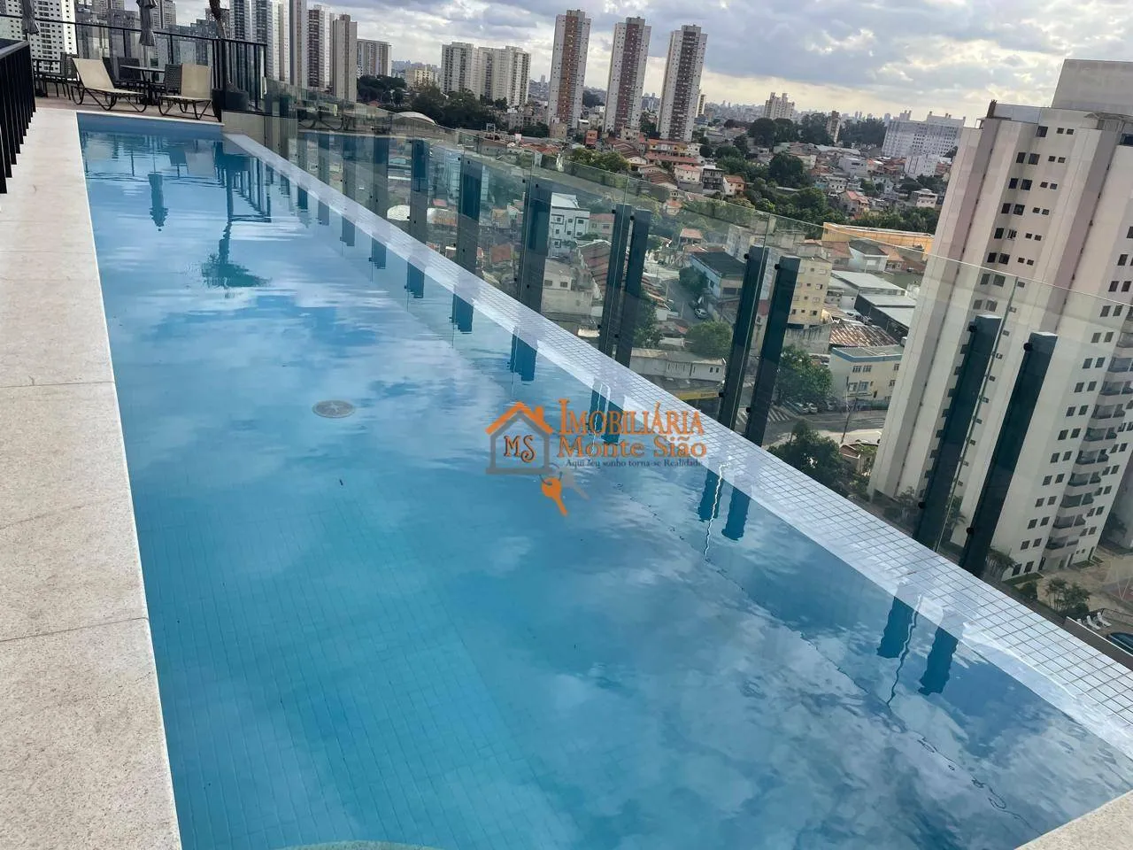 Imagem Apartamento com 2 dormitórios à venda, 68 m² por R$ 640.000,00 - Vila Moreira - Guarulhos/SP