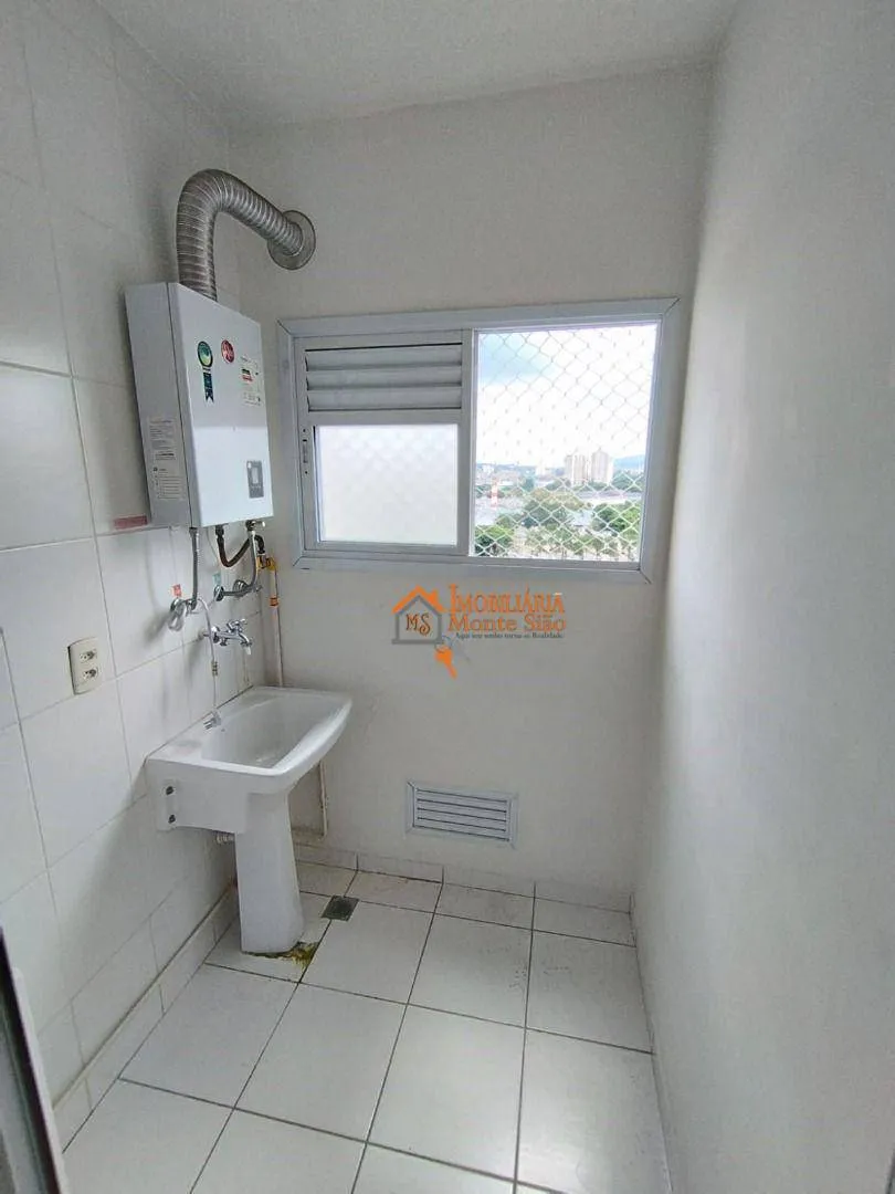 Imagem Apartamento com 2 dormitórios à venda, 54 m² por R$ 419.000,00 - Jardim Modelo - São Paulo/SP