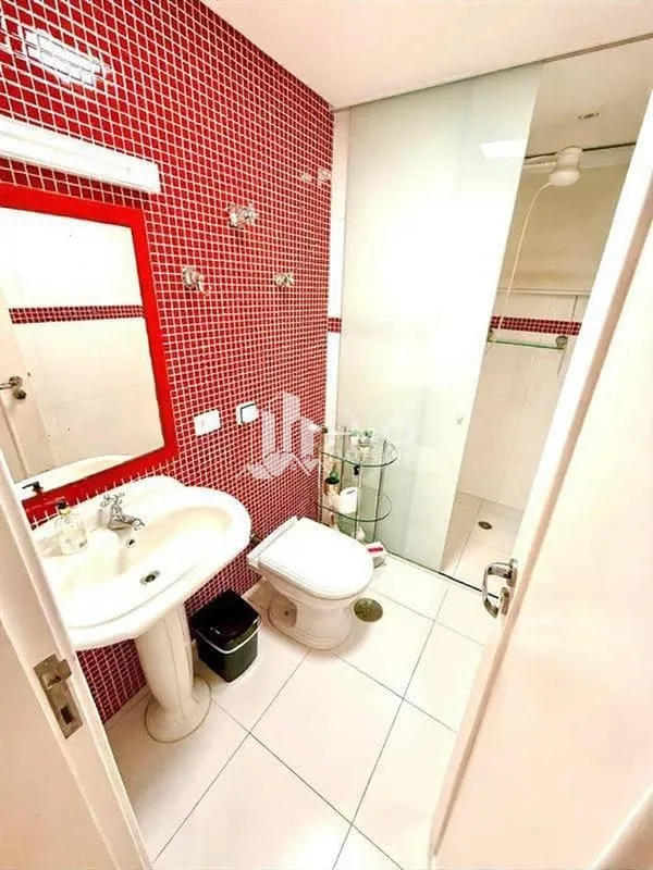 Imagem ️ Cobertura de Alto Padrão no Jardim Independência | 94m² | 3 Dormitórios | Terraço Gourmet com Churrasqueira