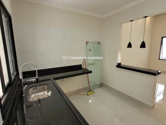Imagem CASA RESIDENCIAL JARDIM MONTE CARLO INDAIATUBA - SP 2 dormitórios sendo 1 suíte sala 4 metros p?(C) direito