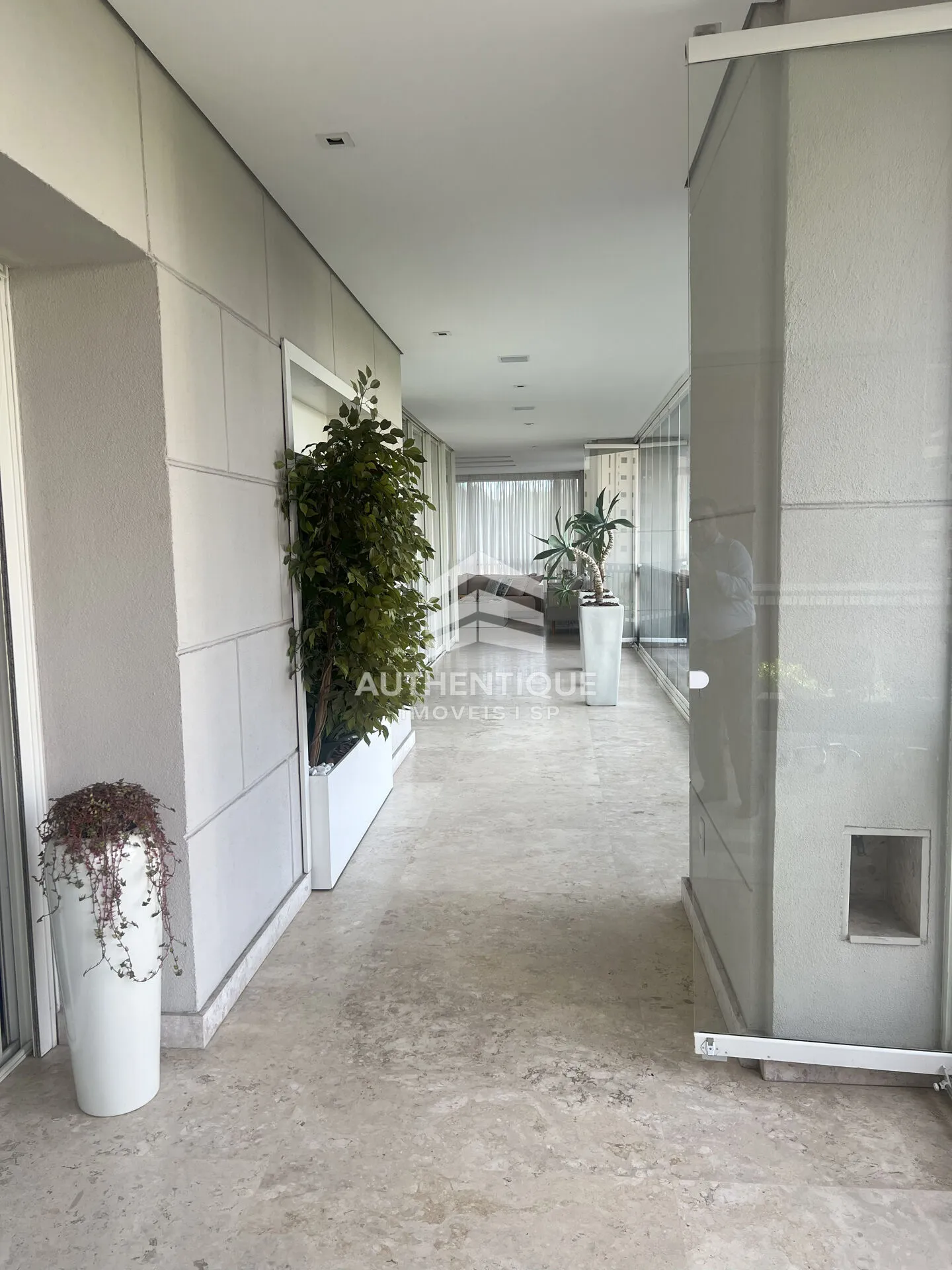 Imagem THE PLACE MOEMA PASSAROS - Apartamento Alto Padrão em Moema Nobre à venda