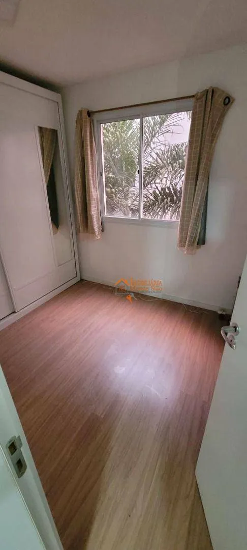 Imagem Apartamento com 2 dormitórios à venda, 38 m² por R$ 219.000,00 - Jardim Albertina - Guarulhos/SP