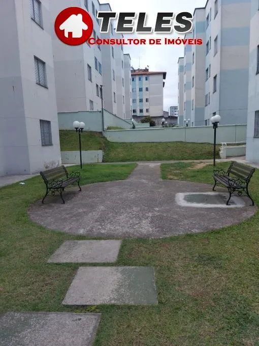 Imagem Apartamento Minha Casa Minha Vida 2 Quartos São Paulo - SP - Jardim Lajeado